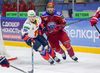«Юность» вновь переиграла «Лиду» благодаря шатауту Румянцева