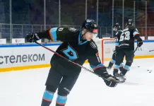 «Динамо-Шинник» переиграл МХК «Спартак MAX», Яценко и Кулаков оформили дубли