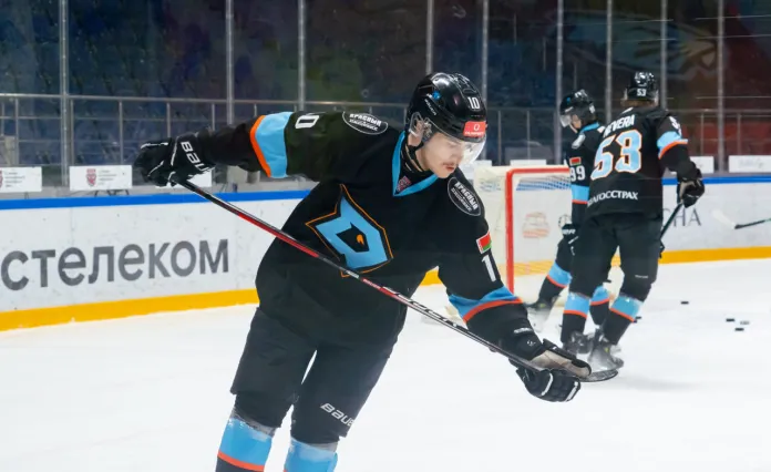 «Динамо-Шинник» переиграл МХК «Спартак MAX», Яценко и Кулаков оформили дубли