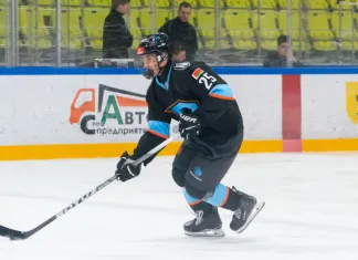 Сын легендарного экс-форварда минского «Динамо» блестяще дебютировал в МХЛ