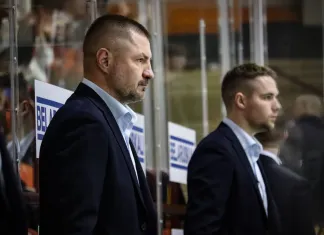 Андрей Мезин: Недоволен результатом, но доволен характером команды