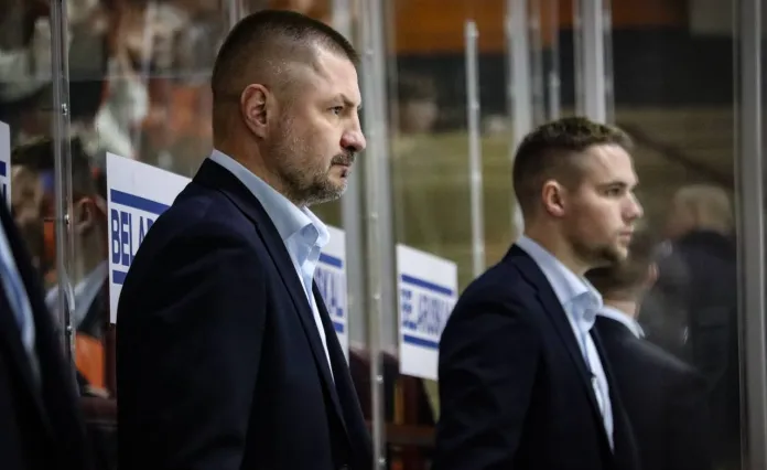 Андрей Мезин: Недоволен результатом, но доволен характером команды