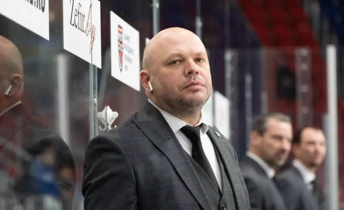 Евгений Летов: Получились неплохие отрезки, за исключением второго периода, где сыграли не дисциплинированно