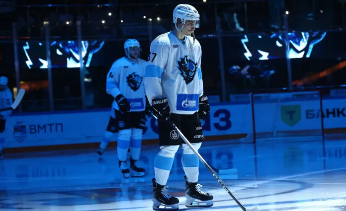 Минское «Динамо» в гостях сыграет с «Автомобилистом»