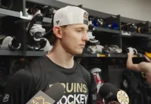 Владислав Колячонок прокомментировал свой переход в «Бостон»