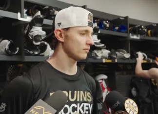 Владислав Колячонок прокомментировал свой переход в «Бостон»