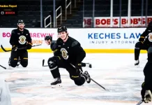 Наставник «Бостона» объяснил, зачем «медведи» заполучили Владислава Колячонка