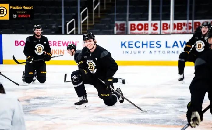 Наставник «Бостона» объяснил, зачем «медведи» заполучили Владислава Колячонка