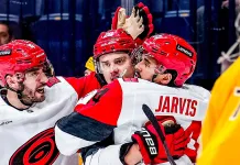 НХЛ. Три очка Себастьяна Ахо, два ассиста Андрея Свечникова, «сухарь» Джоэла Хофера – результаты 18 декабря