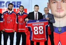 Владислав Еременко – о восстановлении после операции, конкуренции в ЦСКА и Игоре Никитине