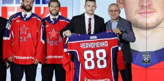 Владислав Еременко – о восстановлении после операции, конкуренции в ЦСКА и Игоре Никитине