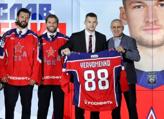 Владислав Еременко – о восстановлении после операции, конкуренции в ЦСКА и Игоре Никитине