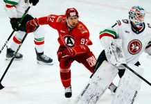 «Автомобилист» перед игрой с минским «Динамо» проиграл 4 из 6 матчей