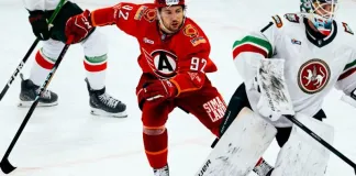 «Автомобилист» перед игрой с минским «Динамо» проиграл 4 из 6 матчей