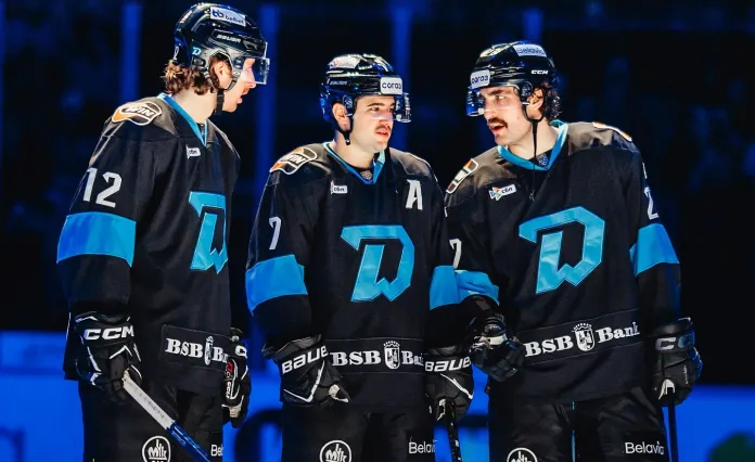 Альберт Гильфанов считает минское «Динамо» одним из фаворитов КХЛ