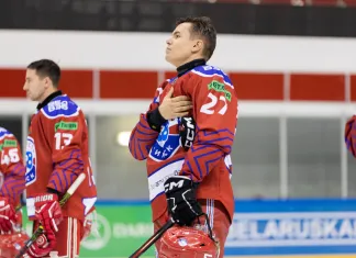 «Все ребята старались, вся команда билась». Матвей Шидловский – о победе над «Лидой»