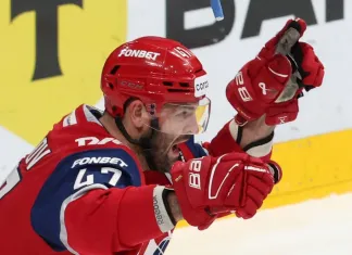 КХЛ внесла изменение в протокол матча «Локомотив» - «Динамо-Минск»