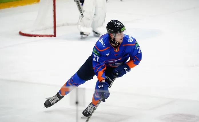 Максим Толопило: За время паузы мы хорошо перенесли нагрузки, так что были готовы к игре