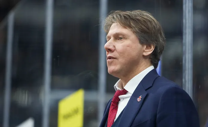 Равиль Якубов вошёл в тренерский штаб «Динамо»