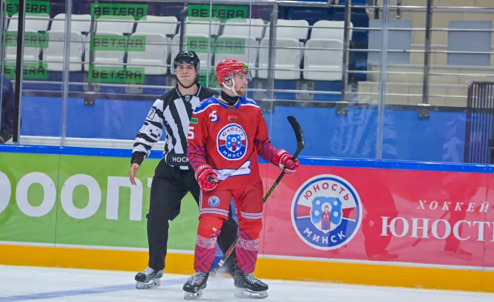 Владислав Шило: Мы вообще не любим проигрывать, не хотим ни одной игры отдавать