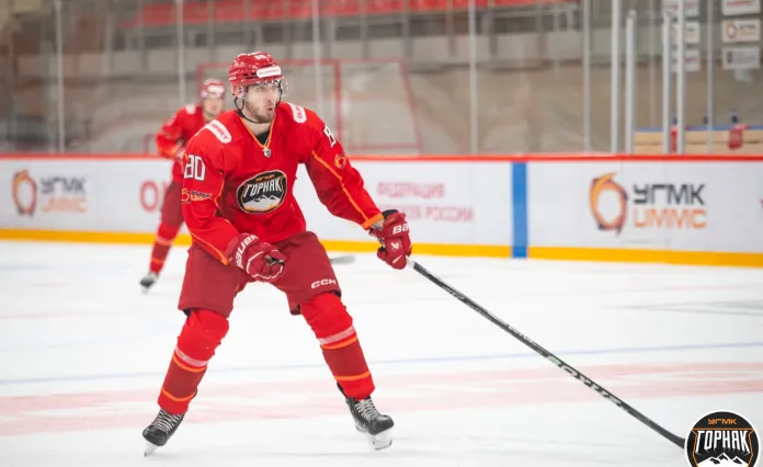 Шайба белорусского форварда «Горняка-УГМК» вошла в ТОП-10 голов 15-й недели ВХЛ