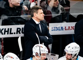 Дмитрий Квартальнов — о матче с «Автомобилистом», незасчитанном буллите и Горбунове