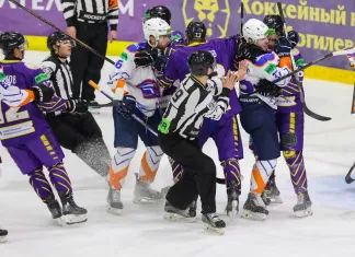 «Локомотив» переиграл «Могилев» благодаря дублю Всеволода Кашкара