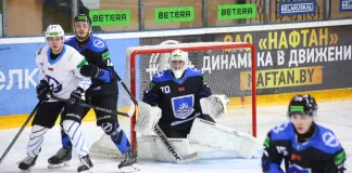 «Химик» нанес «Динамо-Молодечно» шестое поражение подряд