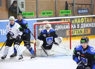 «Химик» нанес «Динамо-Молодечно» шестое поражение подряд