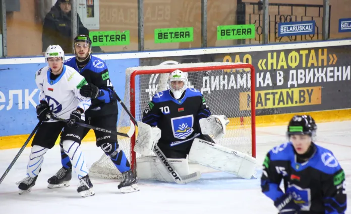 «Химик» нанес «Динамо-Молодечно» шестое поражение подряд