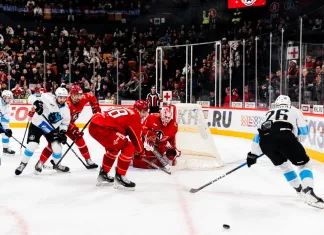 Минское «Динамо» запросит разъяснения по отменённому буллиту Сэма Энаса