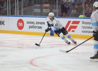 Три звезды матча «Автомобилист» — «Динамо-Минск» по версии КХЛ