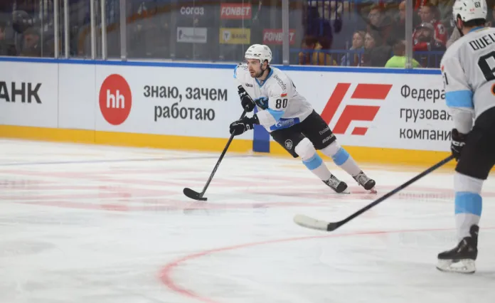 Три звезды матча «Автомобилист» — «Динамо-Минск» по версии КХЛ