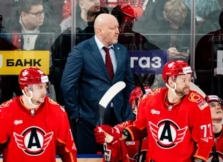 Николай Заварухин — о победе над минским «Динамо» и отменённом буллите Сэма Энаса