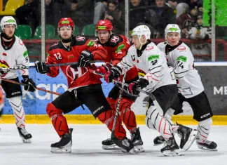 «Гомель» совершил камбэк с 0:2 и по буллитам обыграл «Неман»