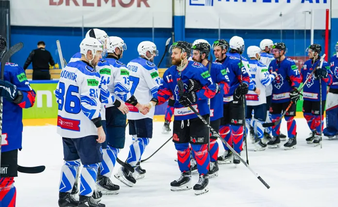 «Витебск» перевернул игру за 54 секунды и вырвал победу у «Бреста»