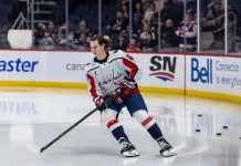 Богдан Тринеев — о вызове в «Вашингтон»: Протас приютил, Овечкин помог с переездом