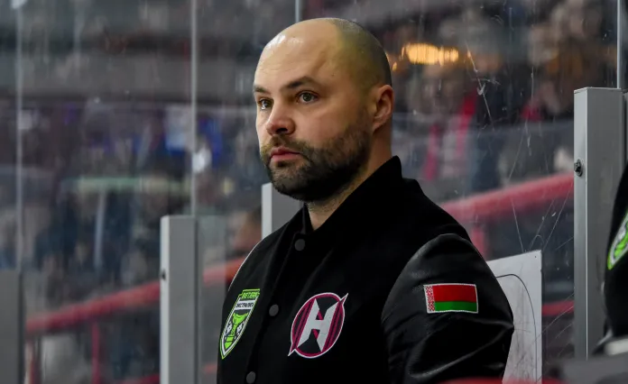 Андрей Антонов: Заслуживали по этой игре два очка