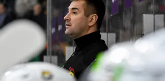 «У него перелом берцовой кости». Дмитрий Панцырев – о травме Гайдамака и победе над «Неманом»