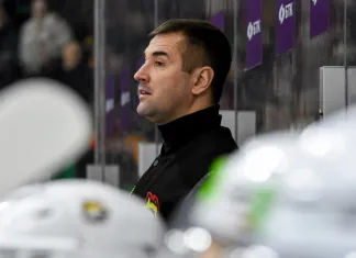 «У него перелом берцовой кости». Дмитрий Панцырев – о травме Гайдамака и победе над «Неманом»