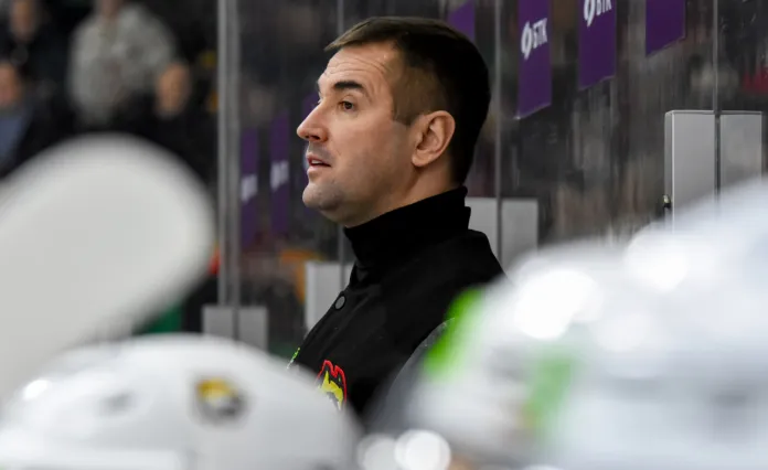 «У него перелом берцовой кости». Дмитрий Панцырев – о травме Гайдамака и победе над «Неманом»