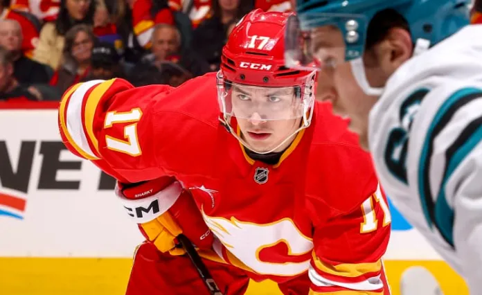 «Сиэтл» уступил «Калгари», Егор Шарангович получил рекордное время в сезоне