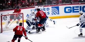 Алексей Протас принёс «Вашингтону» победу над «Торонто»