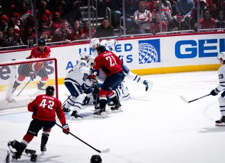 Алексей Протас принёс «Вашингтону» победу над «Торонто»