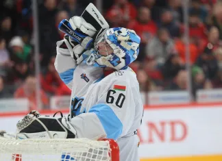 Михаил Зислис: Долгий перерыв не отразился в худшую сторону на качестве игры в исполнении команды Квартальнова