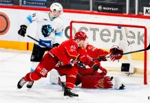 Радмир Сахибгареев: «Автомобилист» забрал у минского «Динамо» два очка в дополнительное время не без доли везения