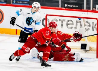 Радмир Сахибгареев: «Автомобилист» забрал у минского «Динамо» два очка в дополнительное время не без доли везения