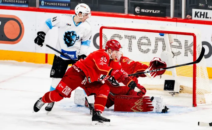 Радмир Сахибгареев: «Автомобилист» забрал у минского «Динамо» два очка в дополнительное время не без доли везения