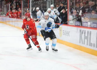 Алексей Шевченко оценил момент с незасчитанным буллитом Сэма Энаса