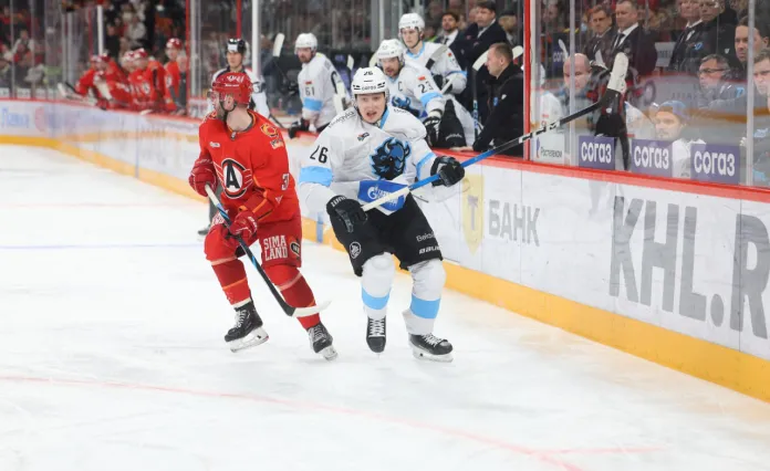 Алексей Шевченко оценил момент с незасчитанным буллитом Сэма Энаса